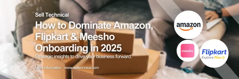 By the end of this post, you’ll know exactly how to register, verify your account, optimize your first product listings, and go live in record time. Let’s dive in!