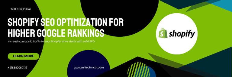 Shopify SEO optimization