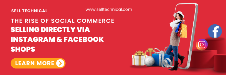 Social commerce has emerged as a powerful channel for brands of every size