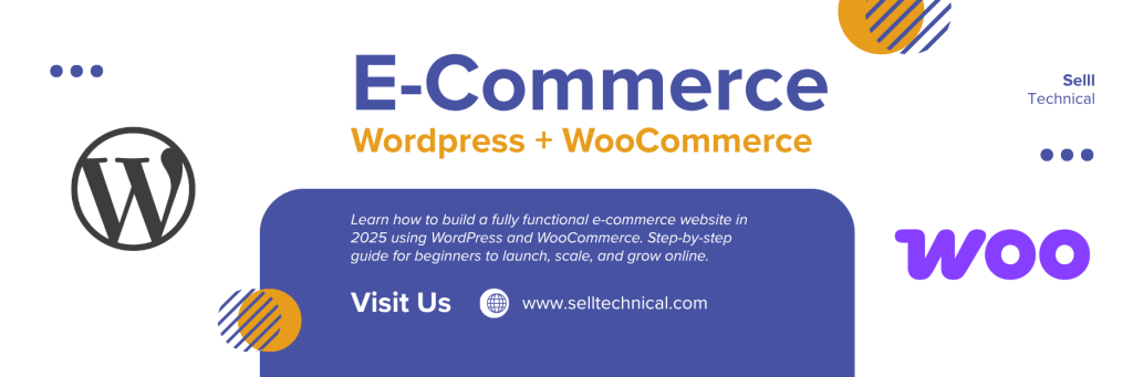 Launching your own e-commerce store has never been more accessible - thanks to WordPress and WooCommerce.