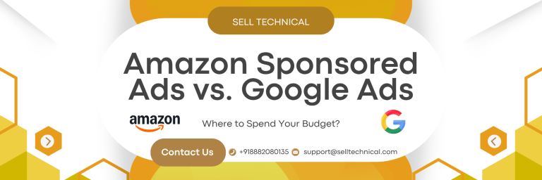 Amazon sponsored ads vs google ads
