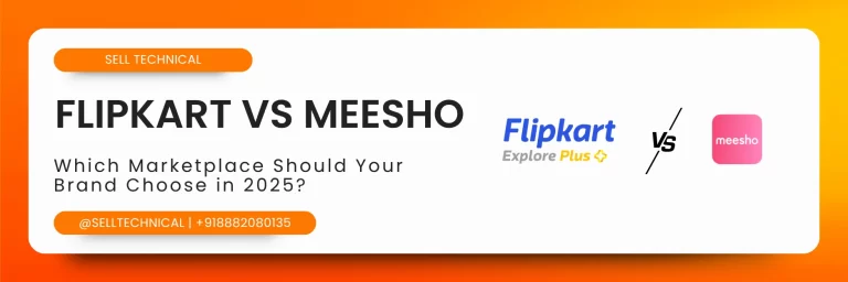 Flipkart vs Meesho in 2025