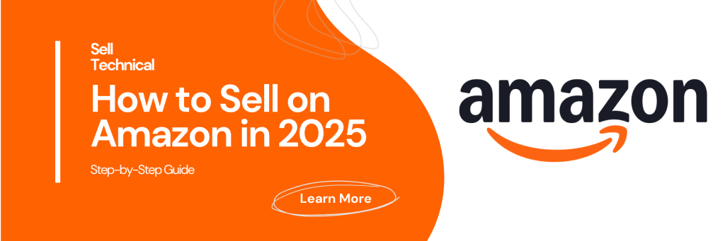How to sell on Amazon in 2025