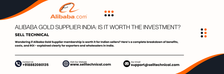 Alibaba Gold Supplier India