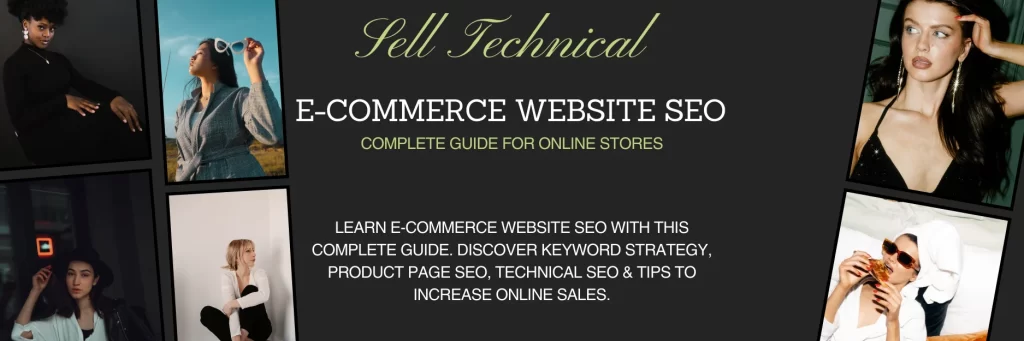 E-Commerce Website SEO