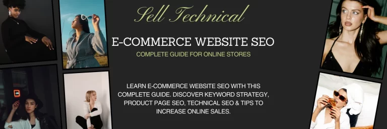 E-Commerce Website SEO