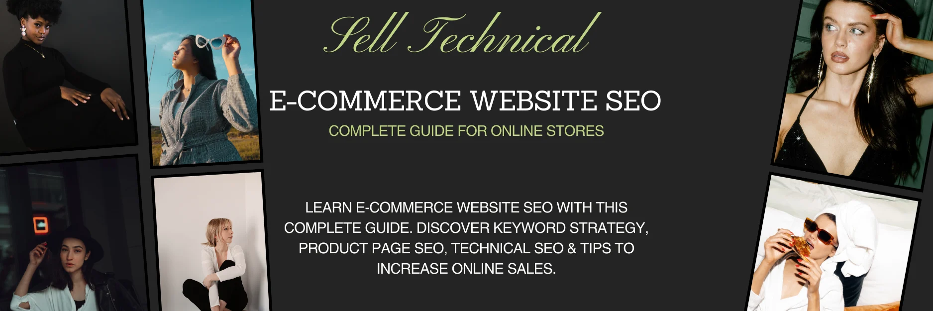 E-Commerce Website SEO