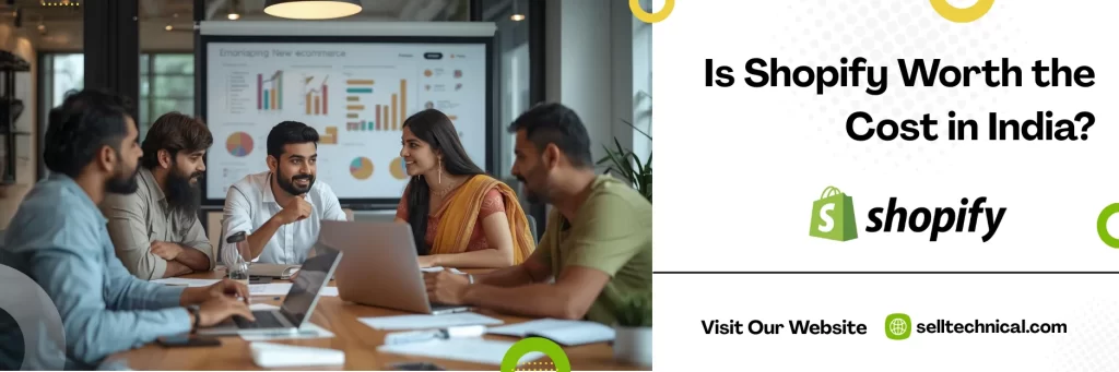 Is Shopify Worth the Cost in India